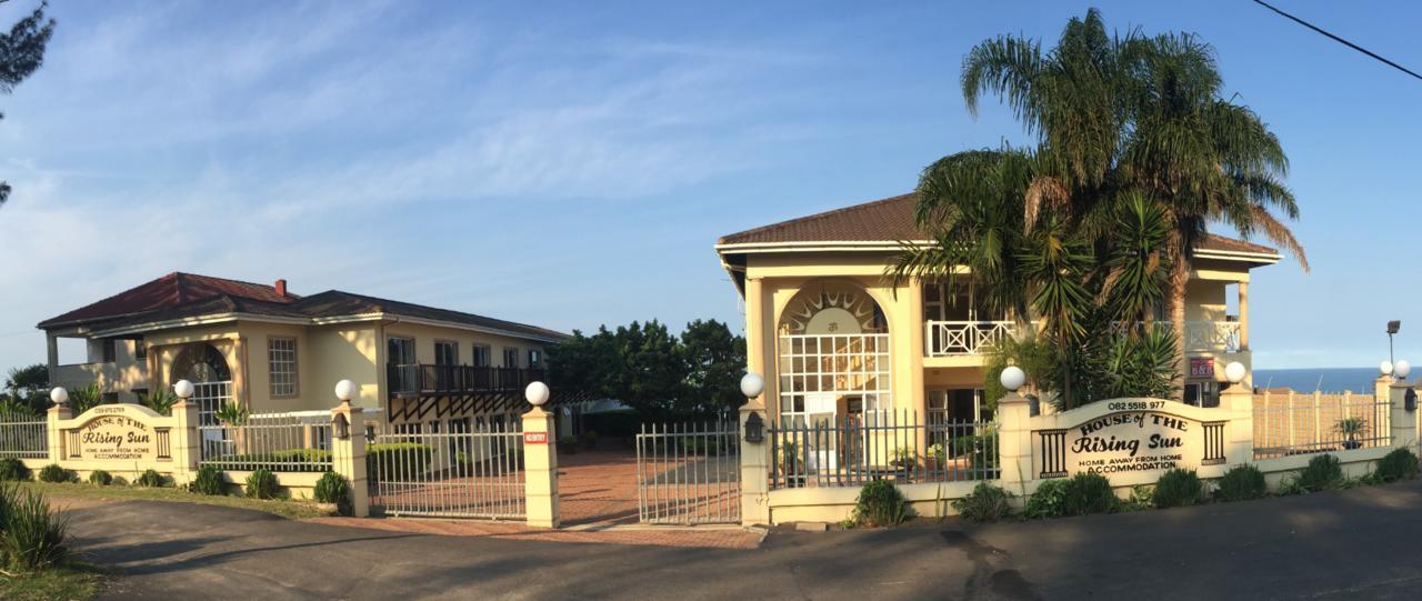 Hotel The House Of The Rising Sun à Scottburgh Extérieur photo